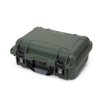 Nanuk 915 Olive met Plukschuim