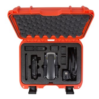 Nanuk 915 Oranje DJI Mavic Air Fly More