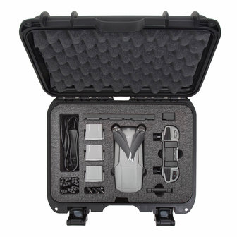 Nanuk 915 Zwart DJI Mavic Air 2 Fly More