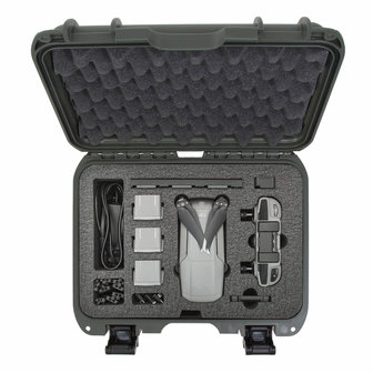 Nanuk 915 Olive DJI Mavic Air 2 Fly More