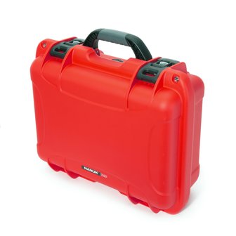 Nanuk 920 Rood met Plukschuim