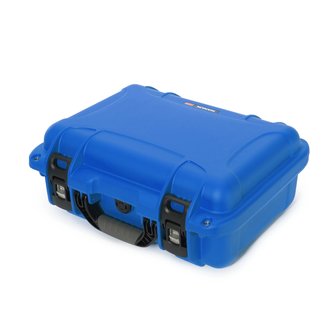 Nanuk 920 Blauw met Plukschuim