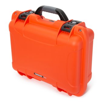 Nanuk 920 Oranje met Plukschuim