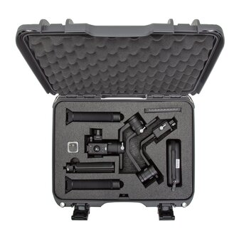 Nanuk 923 Graphite DJI Ronin-S