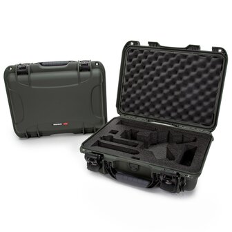 Nanuk 923 Olive DJI Ronin-S