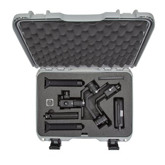 Nanuk 923 Zilver DJI Ronin-S