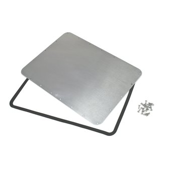 Nanuk 925 Aluminium Paneel Kit Base