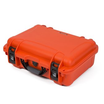 Nanuk 925 Oranje met Plukschuim