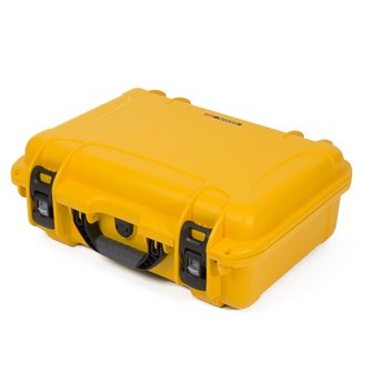 Nanuk 925 Geel met Plukschuim