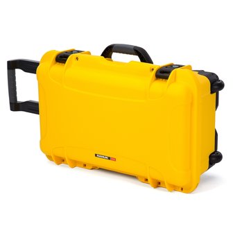 Nanuk 935 Geel Pro Photo Kit