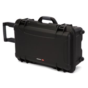 Nanuk 935 Zwart voor Sony A7R, A7S en A9 met Lid Organizer