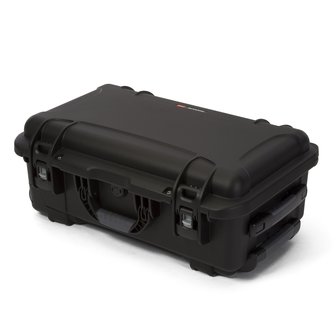 Nanuk 935 Zwart voor Sony A7R, A7S en A9 met Lid Organizer