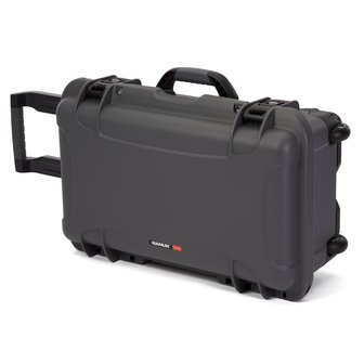 Nanuk 935 Graphite voor Sony A7R, A7S en A9 met Lid Organizer