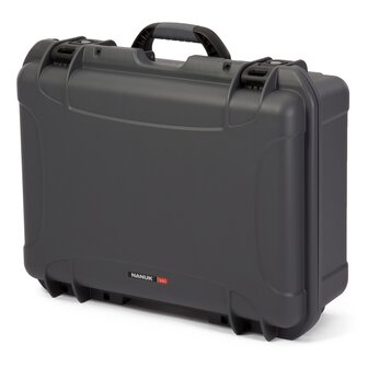 Nanuk 940 Graphite met Plukschuim