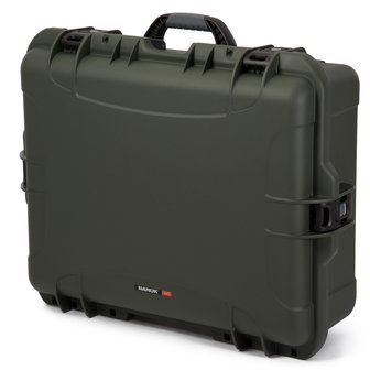 Nanuk 945 Olive met Vakverdelers