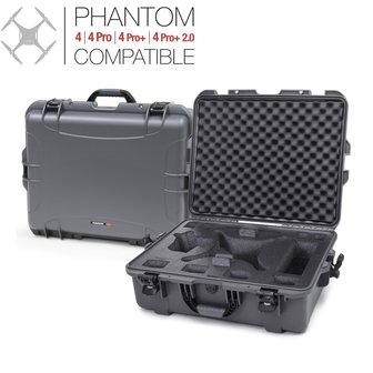 Nanuk 945 Graphite DJI Phantom 4