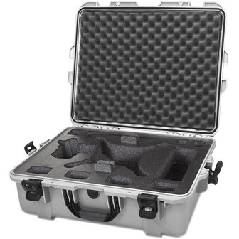Nanuk 945 Zilver DJI Phantom 4