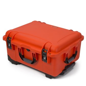 Nanuk 950 Oranje met Plukschuim