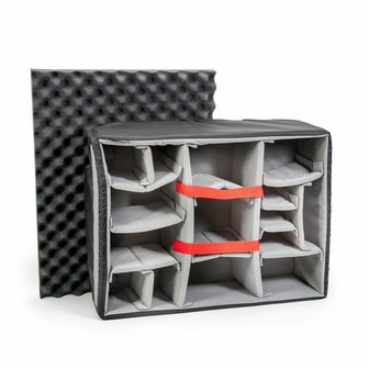 Nanuk Vakverdelers voor Nanuk 955 Koffer