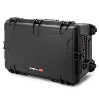 Nanuk 965 Noir avec mousse