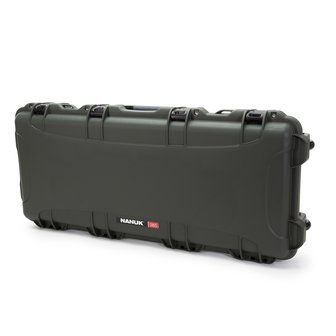 Nanuk 985 Olive met Stevig Schuim