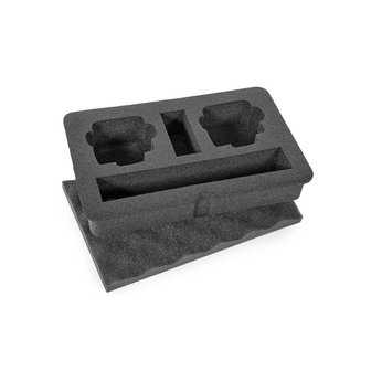 Nanuk Foam Insert voor Nanuk 909 DJI Osmo Action