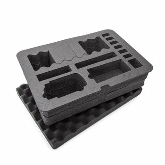 Nanuk Foam Insert voor Nanuk 925 DSLR