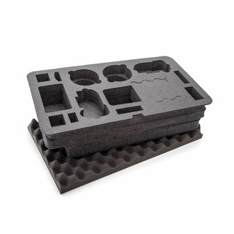 Nanuk Foam Insert voor Nanuk 935 DSLR