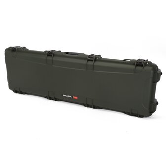 Nanuk 995 Olive met stevig schuim