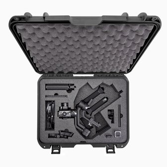  Nanuk 930 Zwart DJI Ronin-S | SC