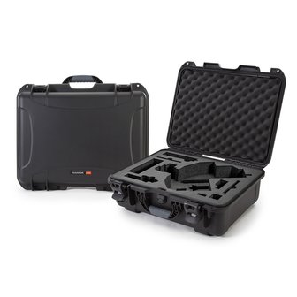  Nanuk 930 Zwart DJI Ronin-S | SC