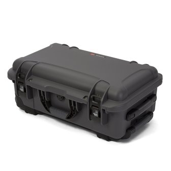 Nanuk 935 Graphite met Plukschuim en Lid Organizer