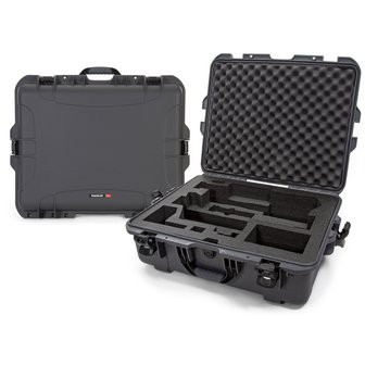 Nanuk 945 Graphite Zhiyun Crane 3 Lab