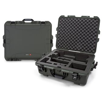 Nanuk 945 Olive Zhiyun Crane 3 Lab