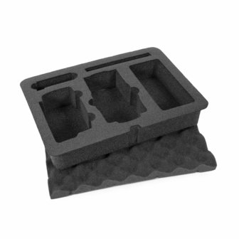 Nanuk Foam Insert voor Nanuk 910 DJI Mavic Air