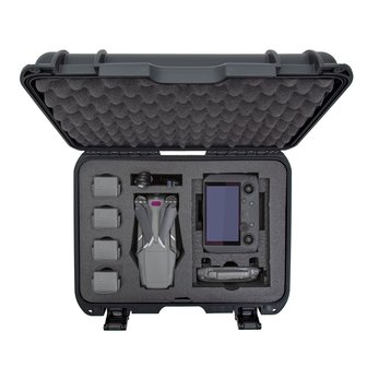 Nanuk 925 Zwart DJI Mavic 2 Pro | Zoom + Smart Controler