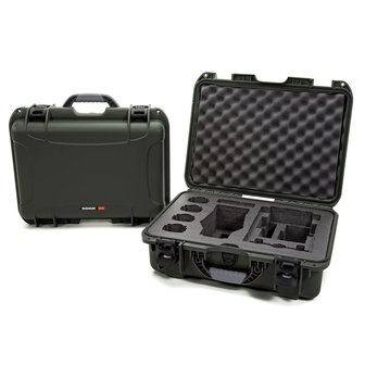 Nanuk 925 Olive DJI Mavic 2 Pro | Zoom + Smart Controler