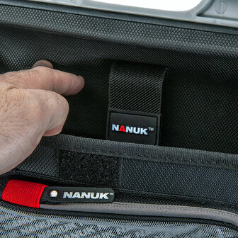 Nanuk Lid Organizer voor de Nanuk 918