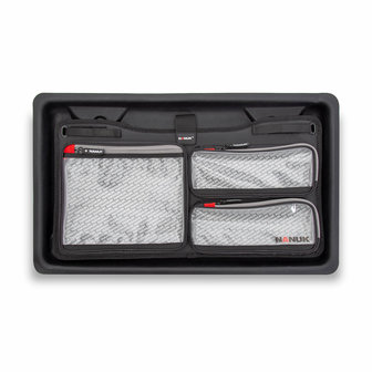 Nanuk Lid Organizer voor de Nanuk 938