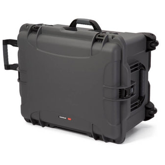 Nanuk 960 Graphite Pro Photo Kit