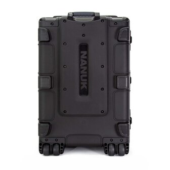 Nanuk 975 noir avec diviseurs rembourr&eacute;s