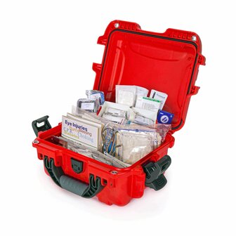 Nanuk 905 first aid