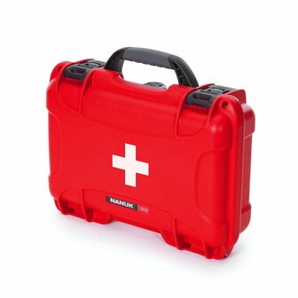 Nanuk 909 first aid