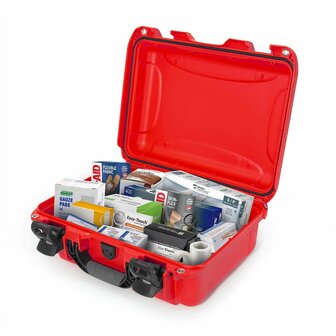 Nanuk 920 first aid