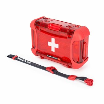 Nanuk Nano 330 first aid