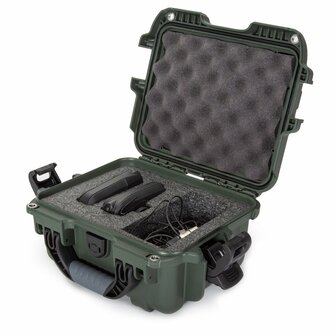 Nanuk 905 Olive voor R&oslash;de R&oslash;deLink