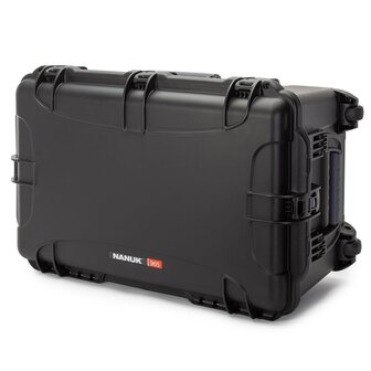 Nanuk 965 noir avec diviseurs rembourr&eacute;s