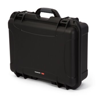 Nanuk 930 Zwart met Plukschuim Demo