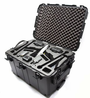 Nanuk 975 voor DJI Inspire 3