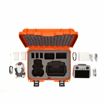 Nanuk 915 Zwart voor DJI Mini 4 Pro 